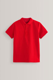 Cc Boy's Short Sleeve Minor Fault Polo Shirt Boy's Polo Shirt Image 