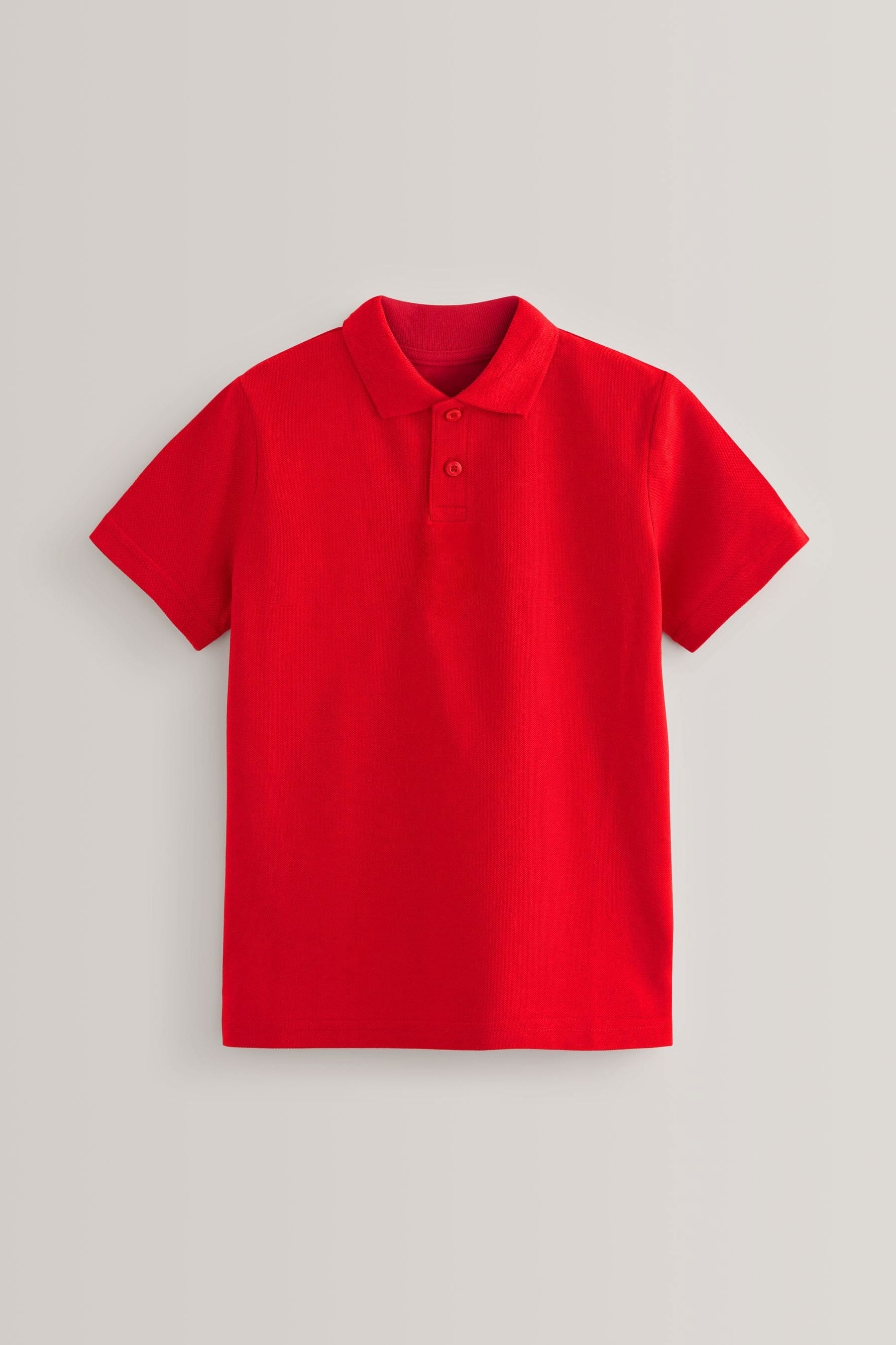 Cc Boy's Short Sleeve Minor Fault Polo Shirt Boy's Polo Shirt Image 