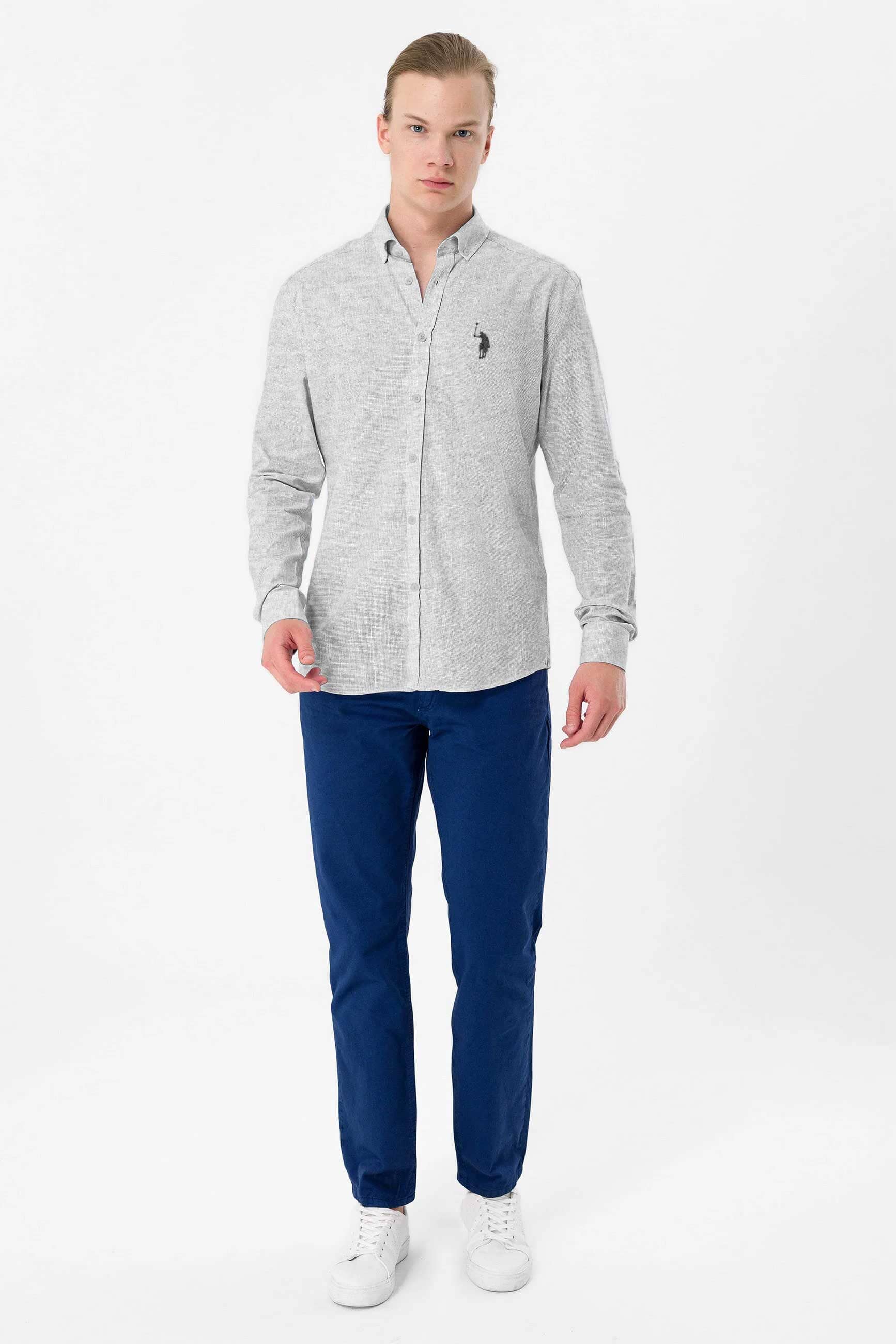 Heather Grey