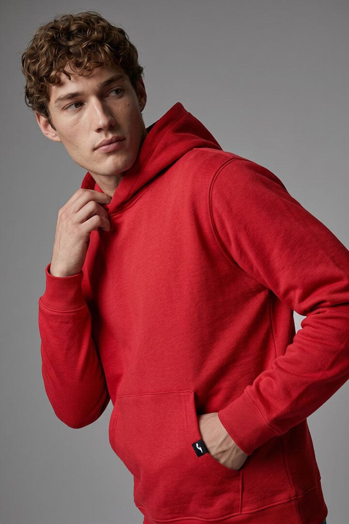 Red WIthout Drawcord