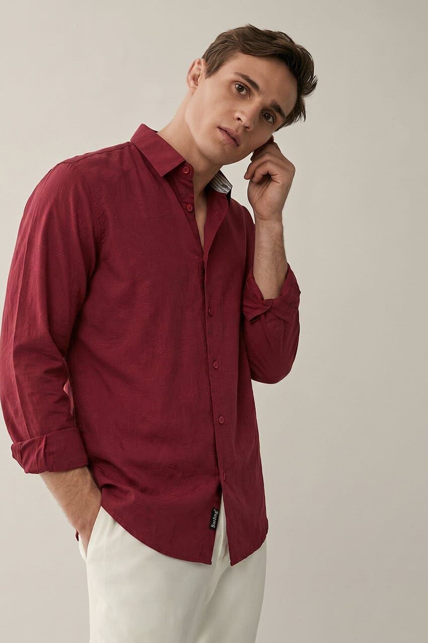 Maroon