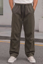 Polo Republica Men's Loose Fit Trousers