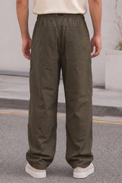 Polo Republica Men's Loose Fit Trousers