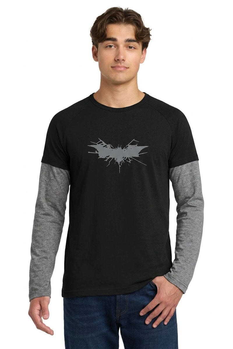 Black & Charcoal