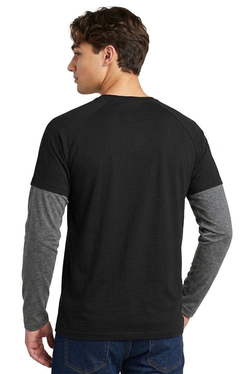 Black & Charcoal