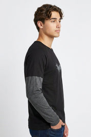 Black & Charcoal