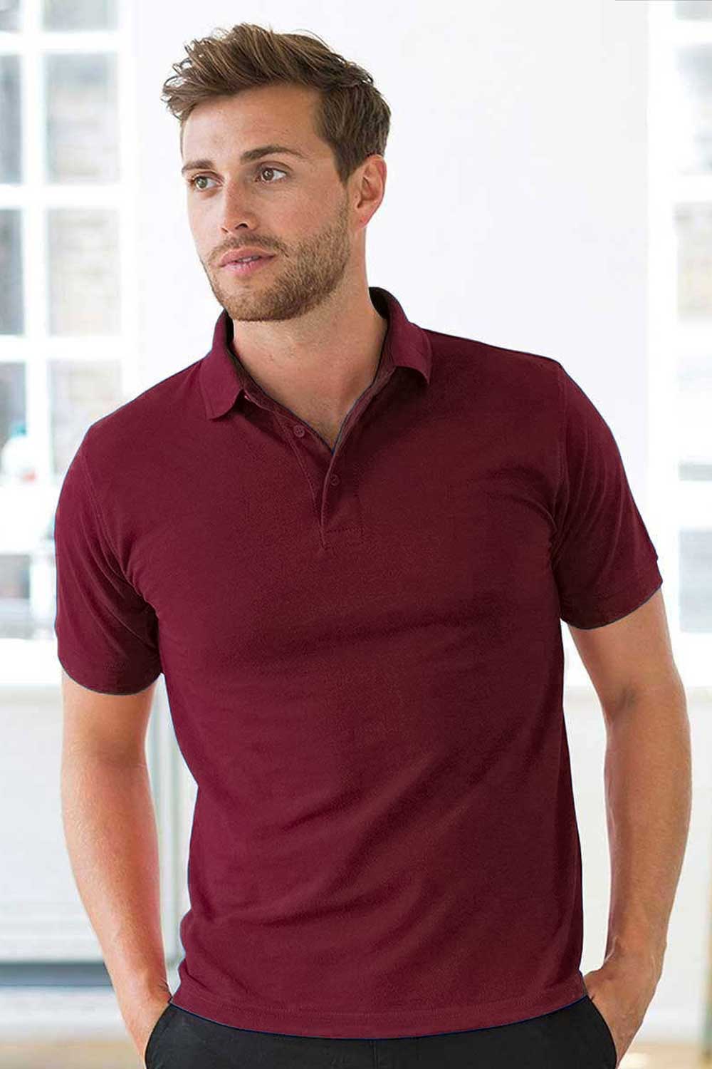 Maroon