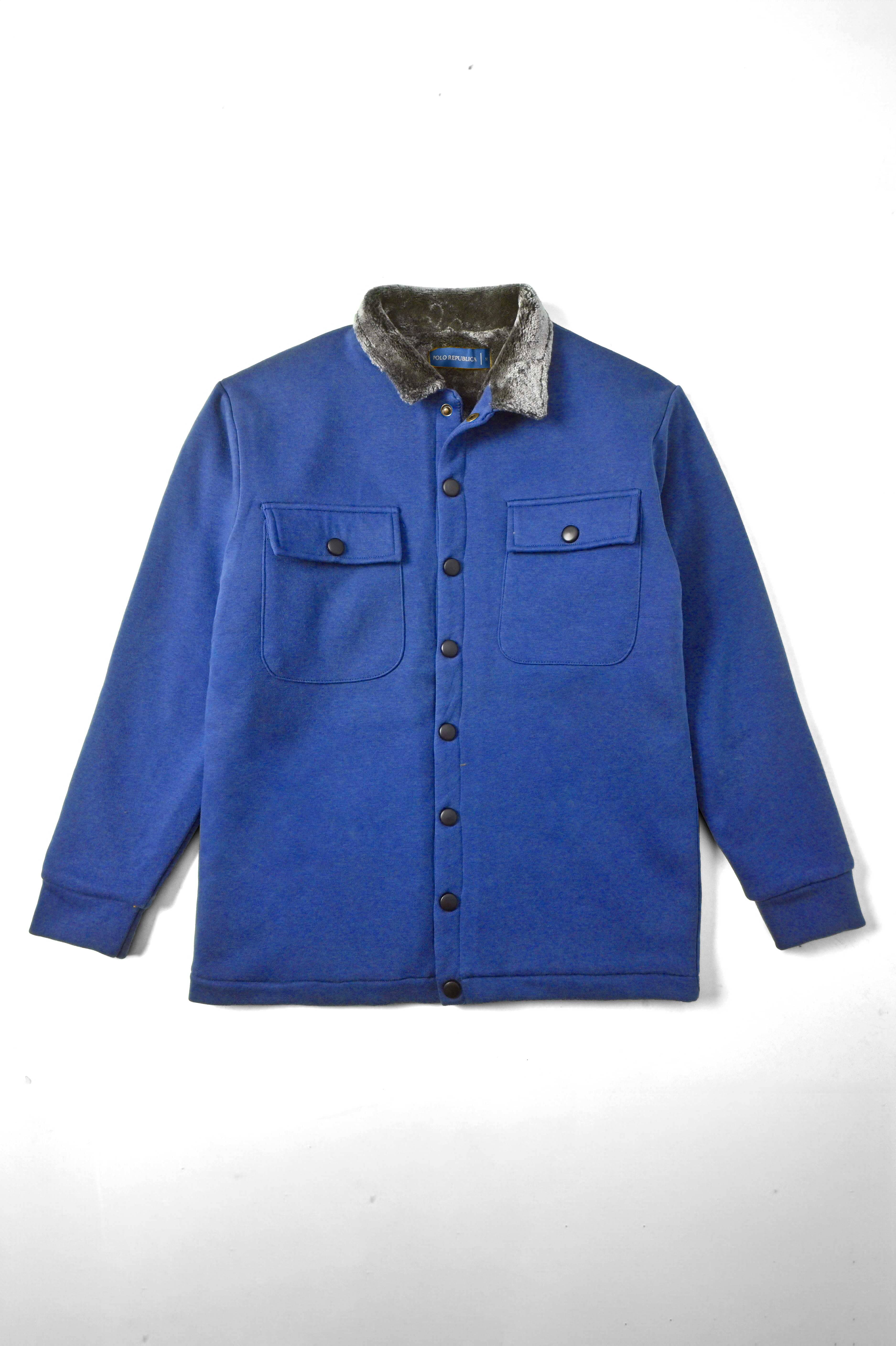 Polo Republica Men's Inner Fur Minor Fault Jacket Men's Jacket Polo Republica 