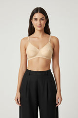 P Gold Women's Stretchable Bra