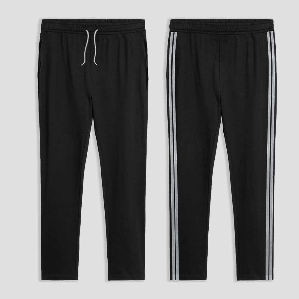 Poler Chitose Men's Super Soft Striped Minor Fault Trousers Men's Trousers IBT 