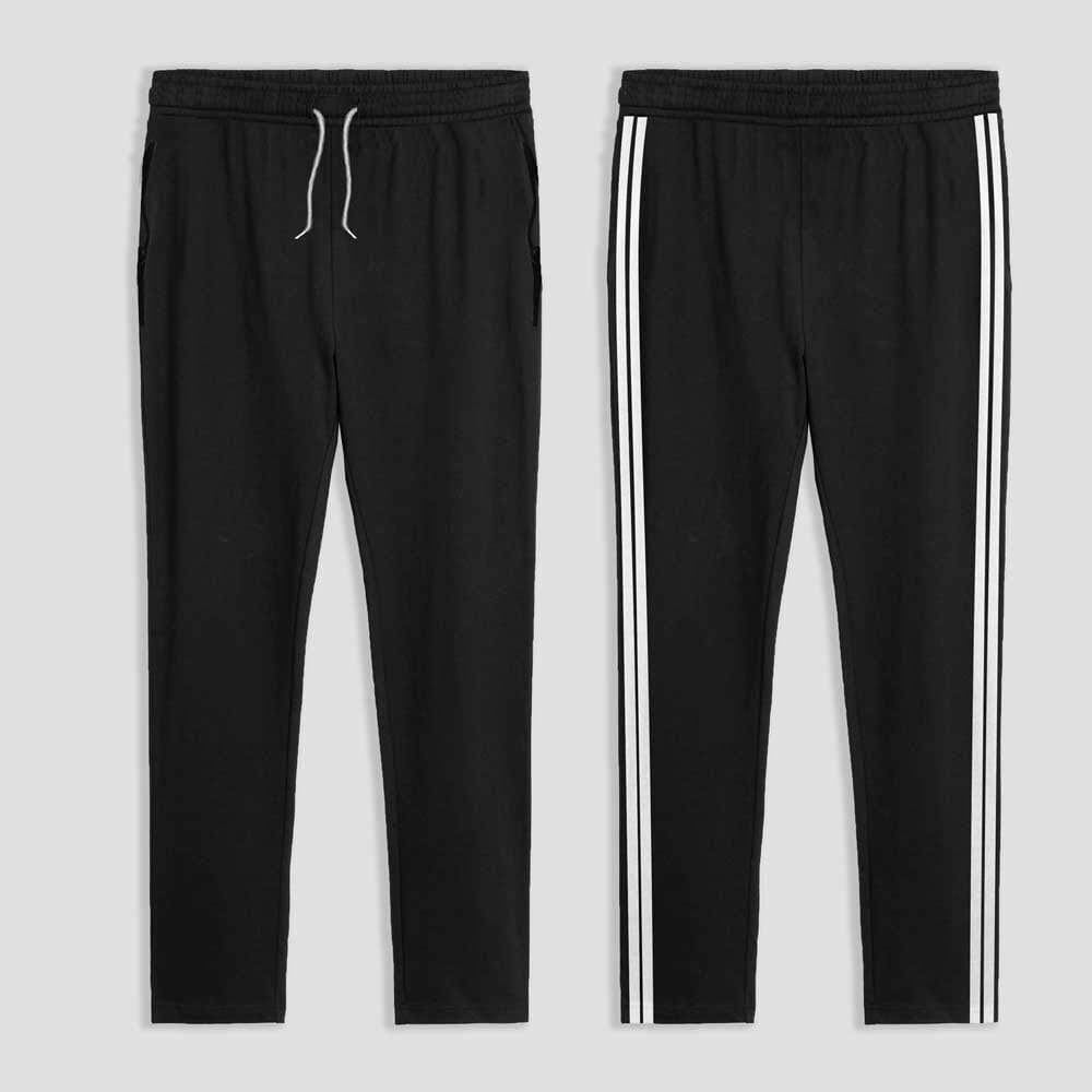 Poler Chitose Men's Super Soft Striped Minor Fault Trousers Men's Trousers IBT 