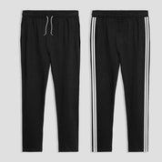 Poler Chitose Men's Super Soft Striped Minor Fault Trousers Men's Trousers IBT 