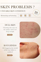 Bioaqua Rice Raw Pulp Brighten Sleeping Mask