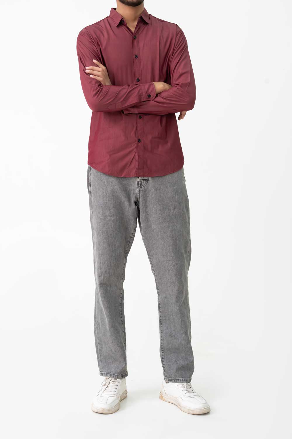 Maroon