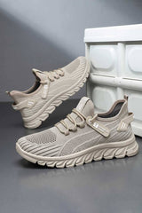 Sayt Rlae Men's Breathable Sneakers