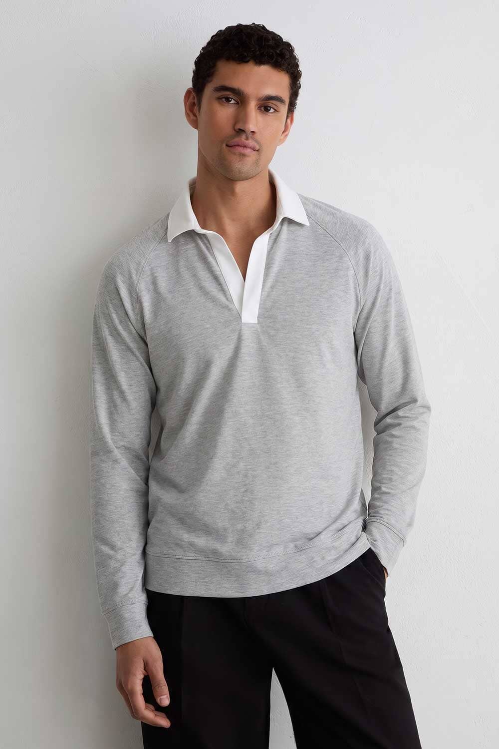 Grey Melange