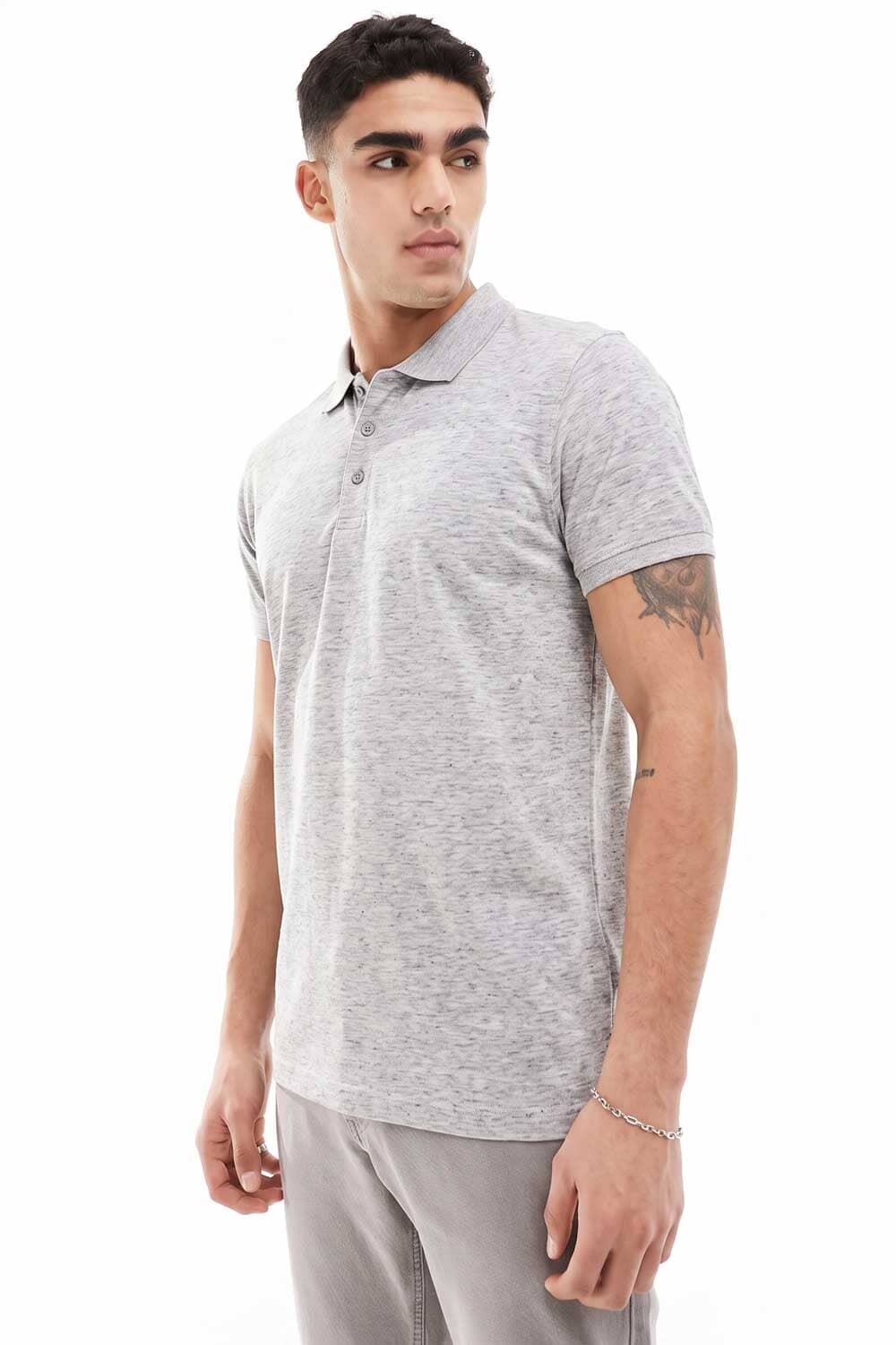 Grey Melange