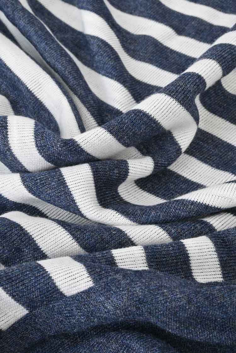 White & Navy
