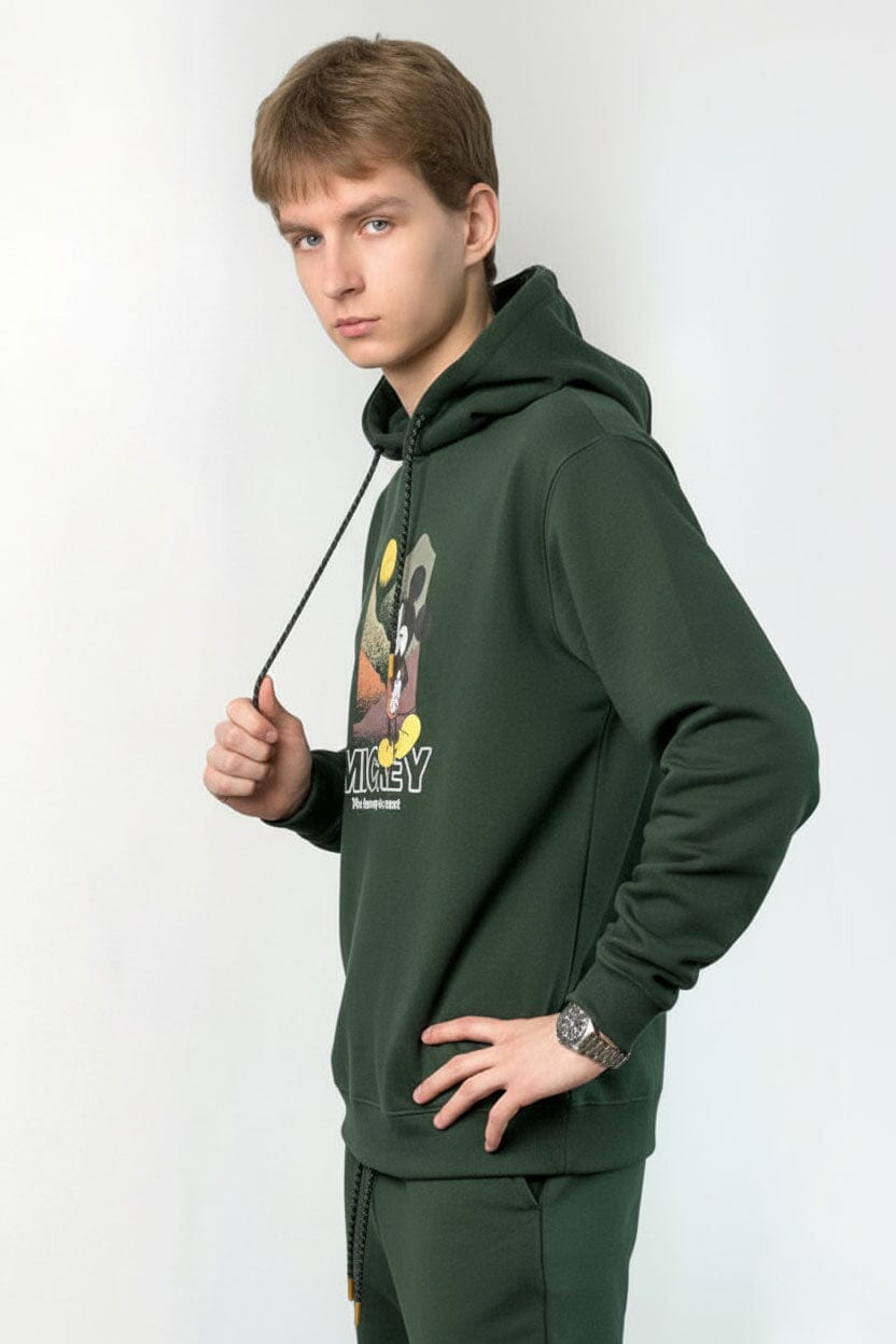 Dark Green