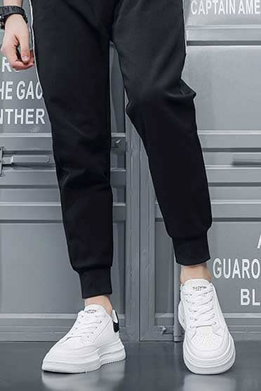 White & Black