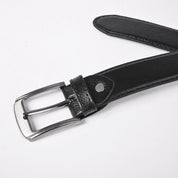 L&L Men's Eindhoven Genuine Leather Belt Men's Belt LNL 