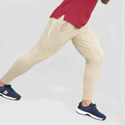 Polo Republica Men's Pony Printed Minor Fault Terry Trousers Minor Fault Polo Republica Skin S 