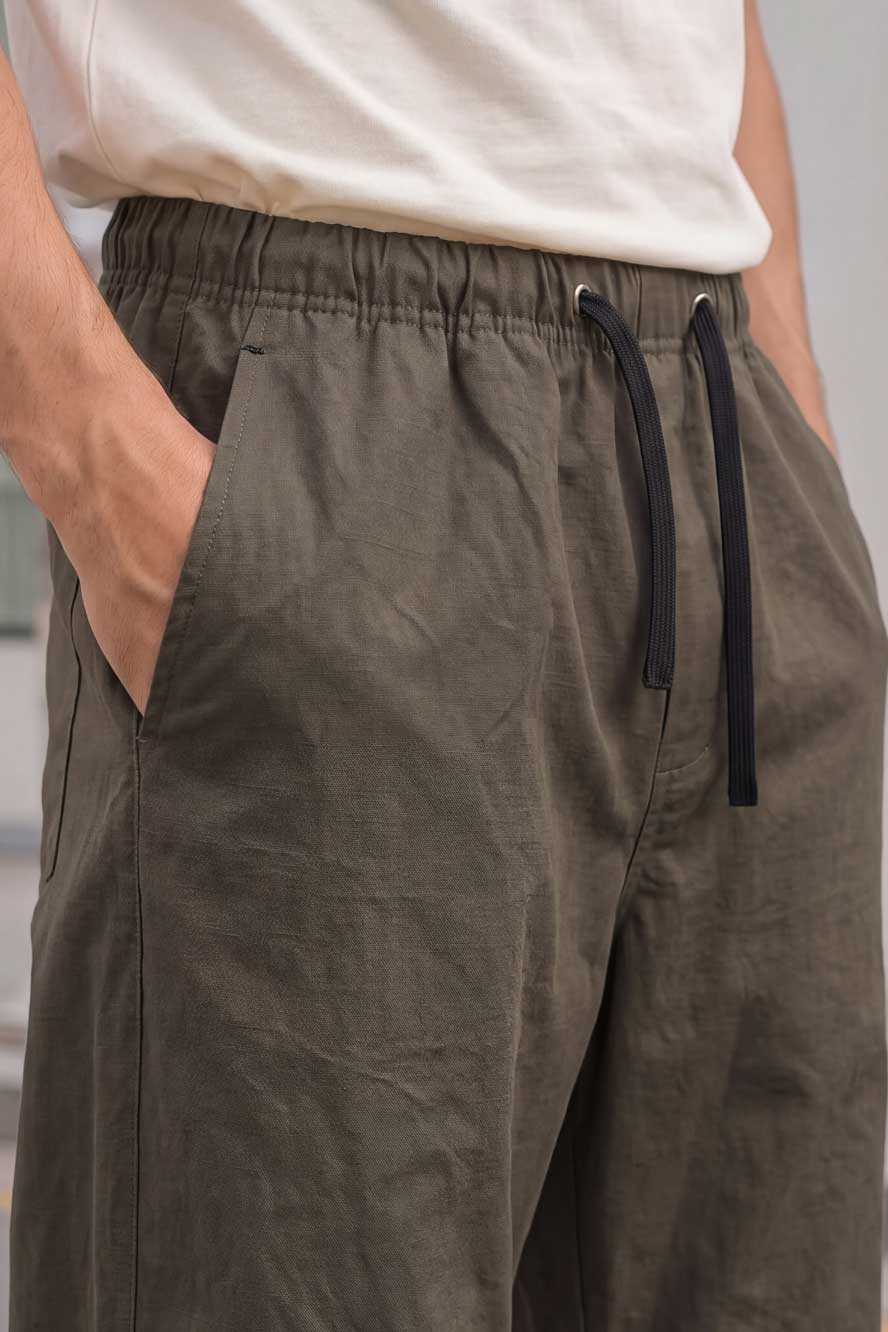 Polo Republica Men's Loose Fit Trousers