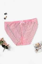 Women's Nymburk Net Design Under Wear
