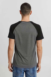 Charcoal & Black