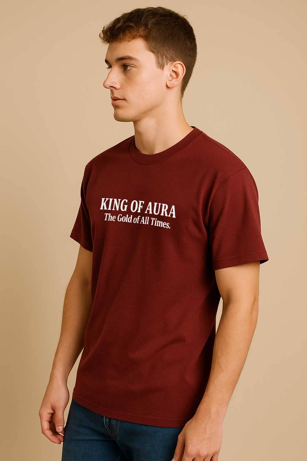 Maroon
