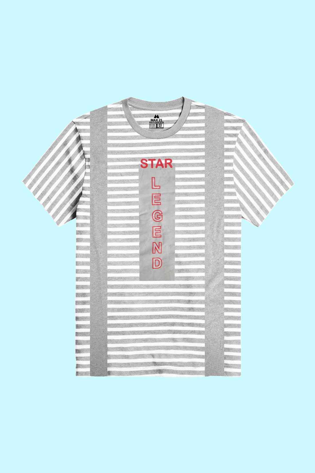White & Grey