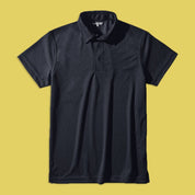 Polo Republica Men's Essentials Activewear Polo Shirt Minor Fault - Moisture Wicking Minor Fault Polo Republica Navy XS 