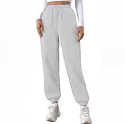 Rising Women's Seattle Fleece Jogger Pants Women's Trousers SDG Peach S/M 