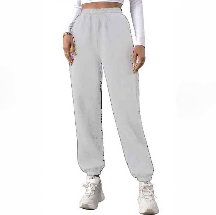 Rising Women's Seattle Fleece Jogger Pants Women's Trousers SDG Peach S/M 