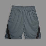 Charcoal & Black
