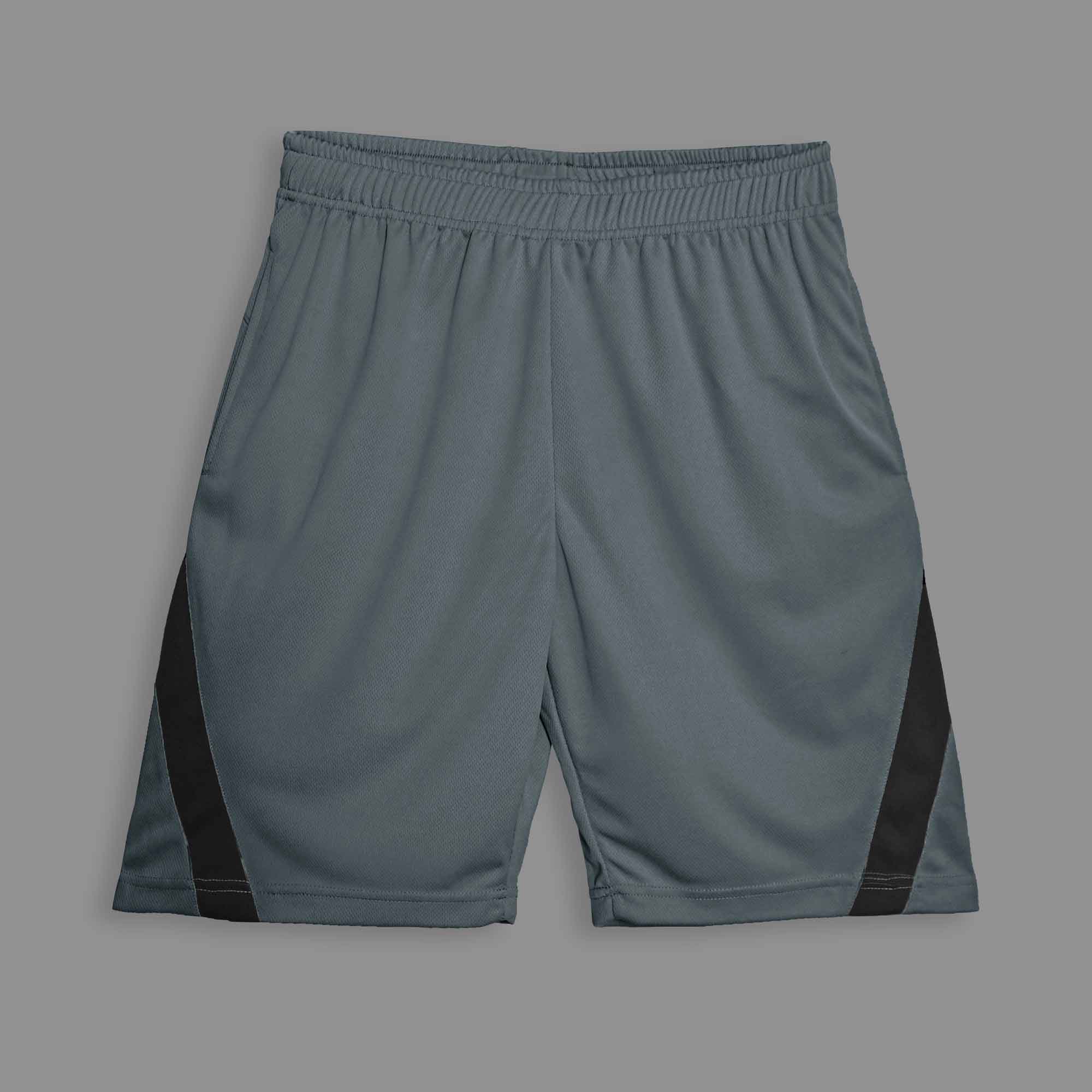 Charcoal & Black