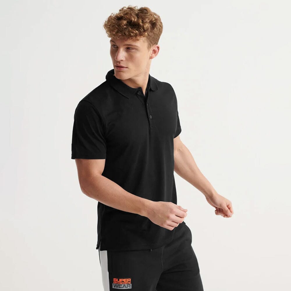 Polo Republica Men's Essentials Activewear Polo Shirt Minor Fault - Moisture Wicking Minor Fault Polo Republica 