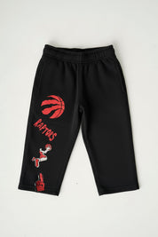 Kid's Raptors Fleece Trousers