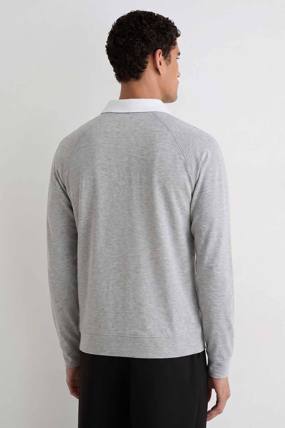 Grey Melange