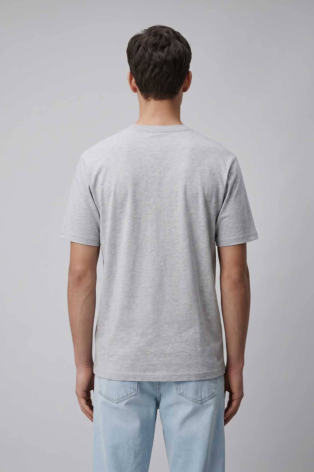 Grey Melange