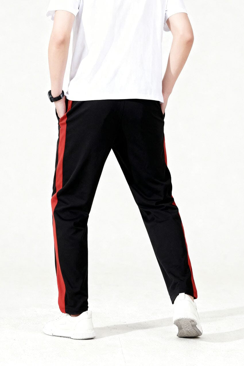 Black & Red