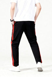 Black & Red