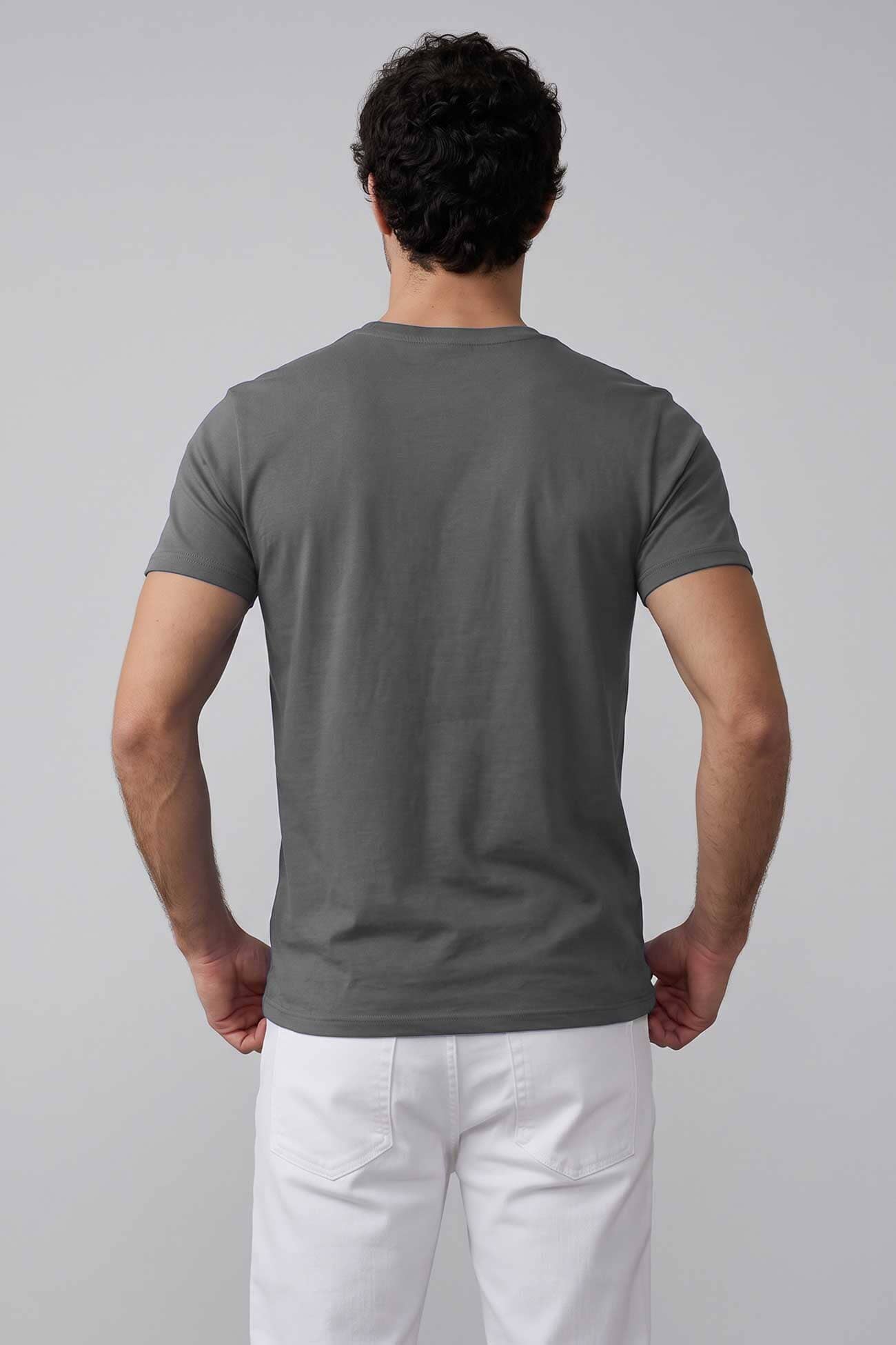 Graphite (Single Jersey)