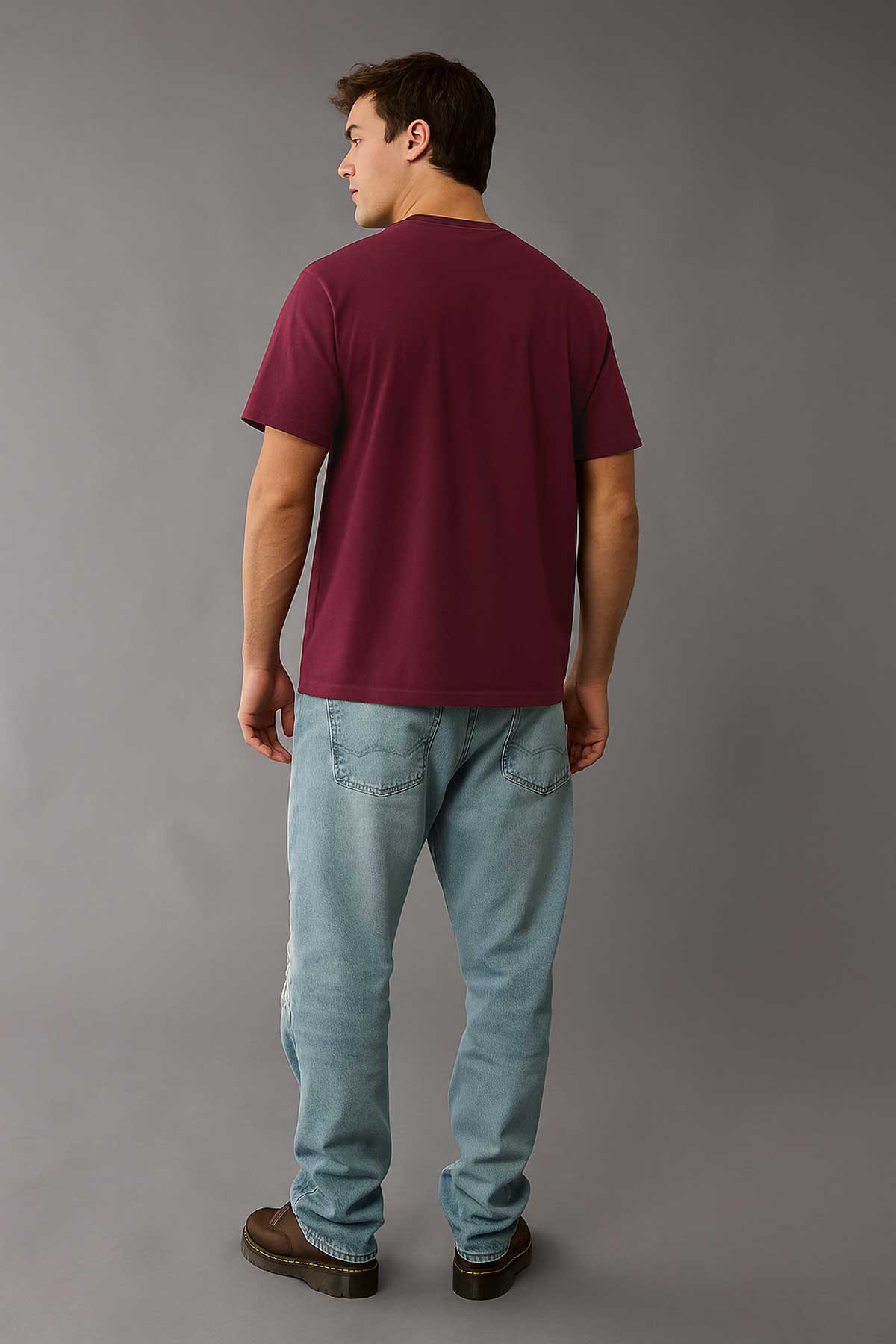 Maroon