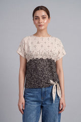 USQUARED Women's Wrap Top