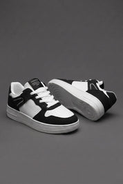 White & Black