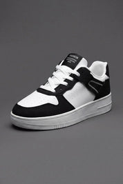 White & Black