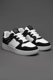 White & Black