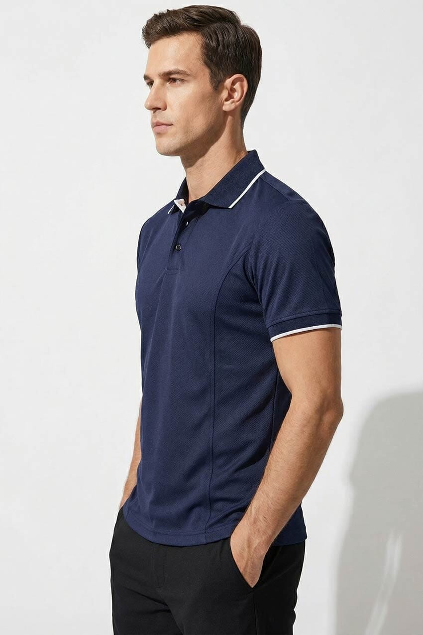 Polo Republica Men's Quick Dry Polo Shirt