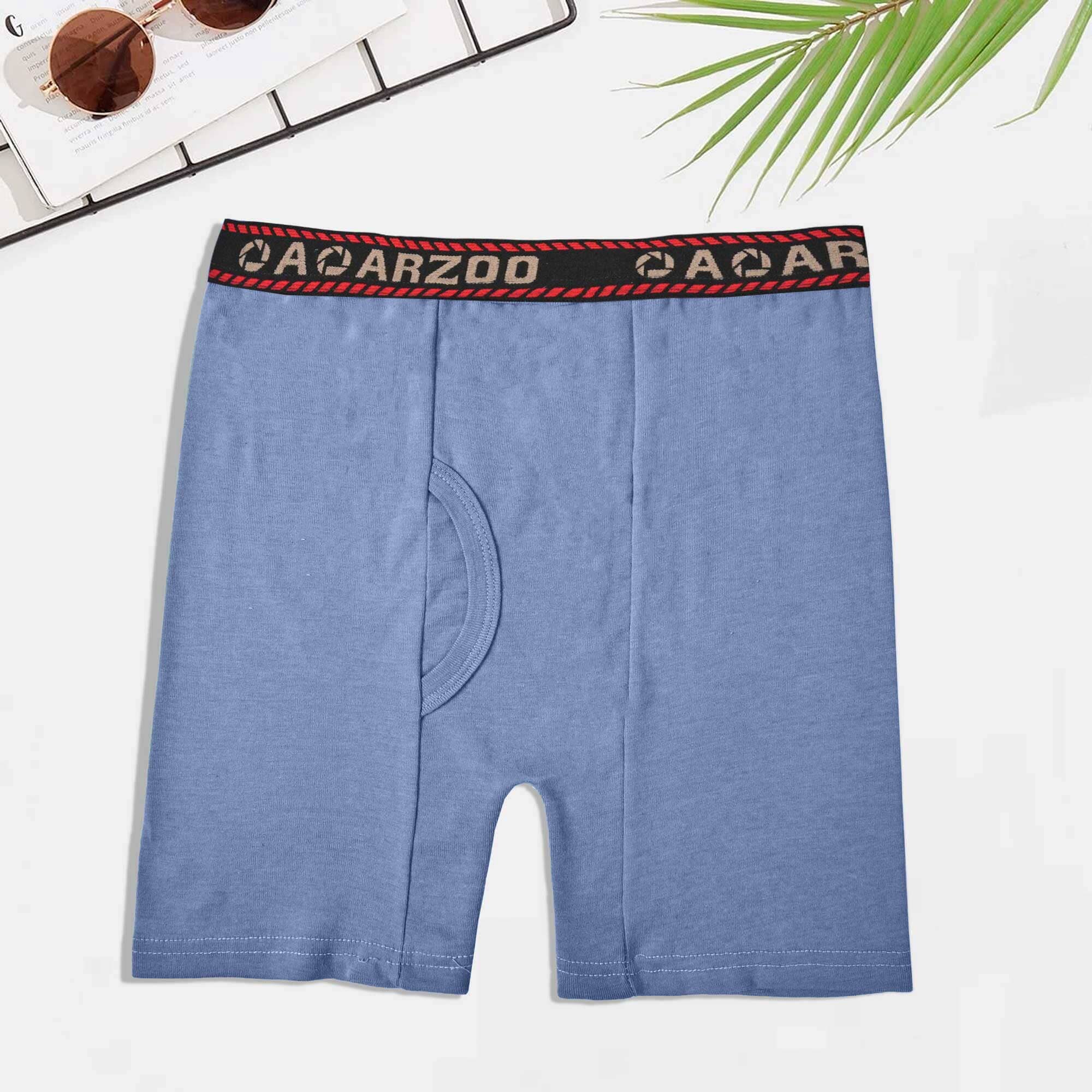 Arzoo Men's Batroun Boxer Underwear Men's Underwear SRL Sky S 